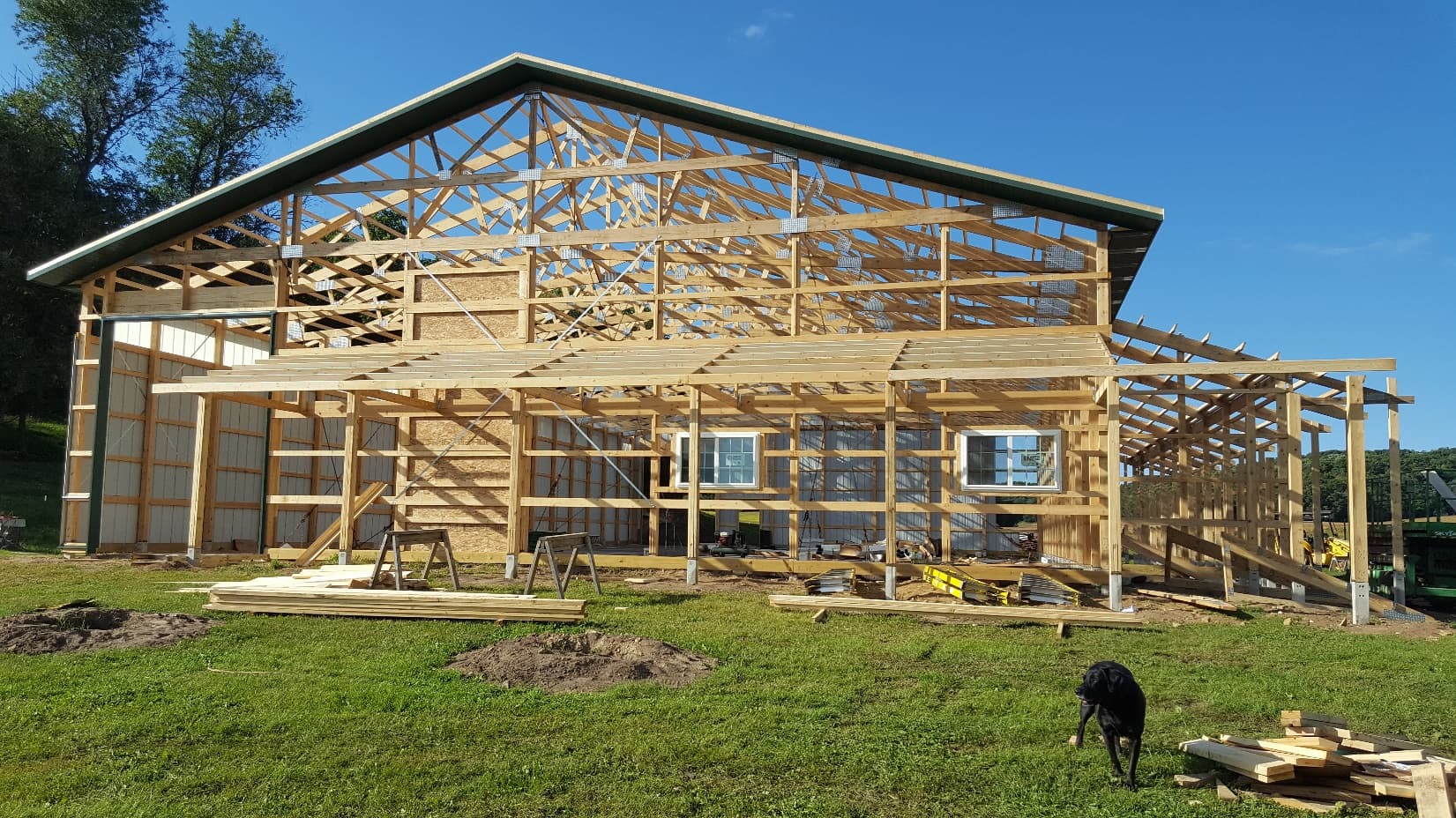 Construction & Renovation